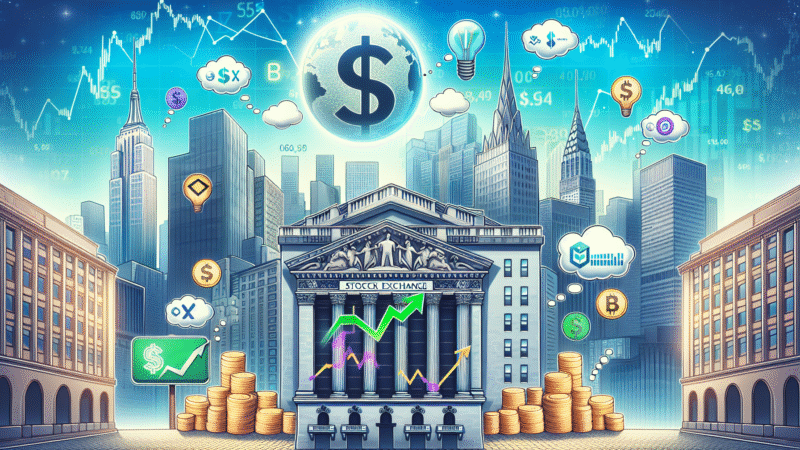 Bullish Crypto Exchange Seeks NYSE Listing for Public Offering