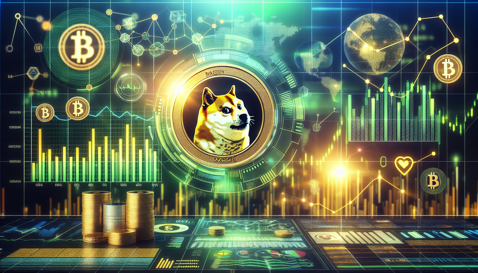 Подробнее о статье ChatGPT Analyzes DOGE: Crucial $0.155 Support Level Identified