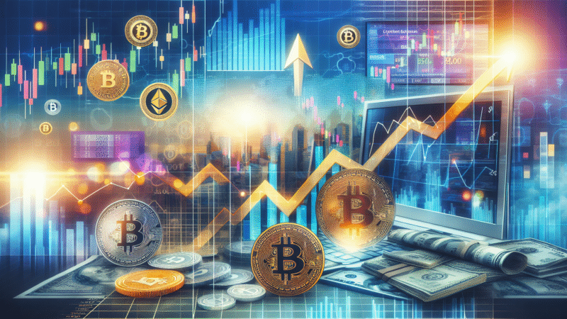 Crypto Prices Surge Today: Key Factors Behind the Rise
