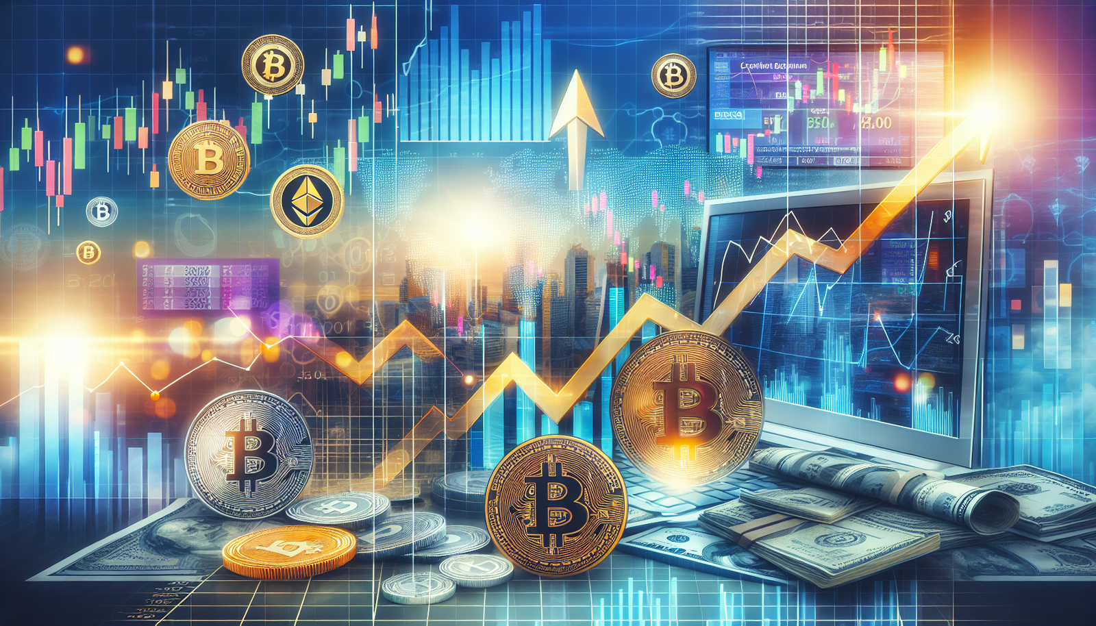 Подробнее о статье Crypto Prices Surge Today: Key Factors Behind the Rise