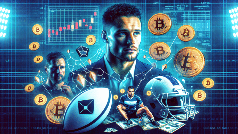 Ex-Rugby Star Sentenced for $900K Crypto Investment Fraud