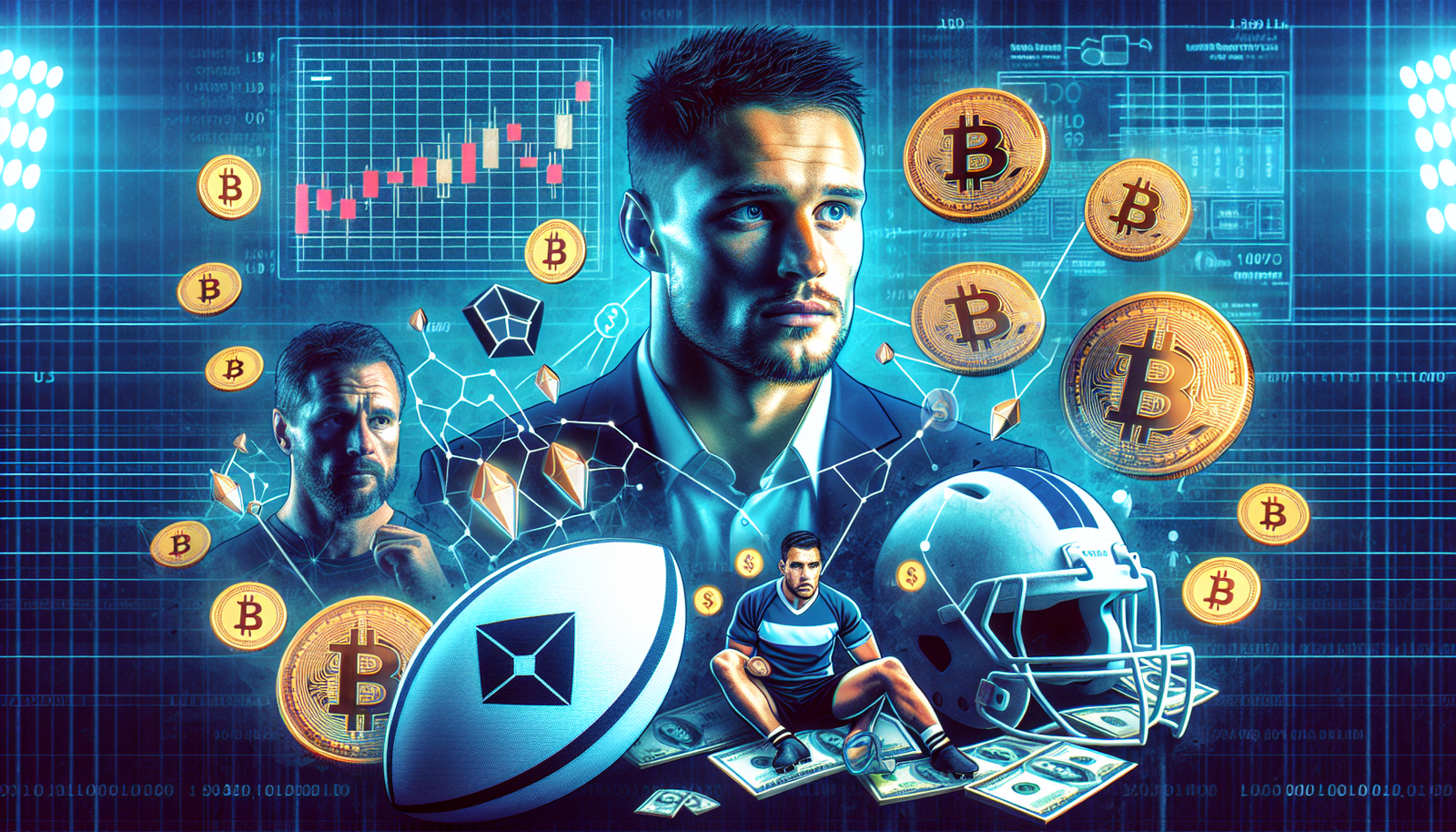 Подробнее о статье Ex-Rugby Star Sentenced for $900K Crypto Investment Fraud