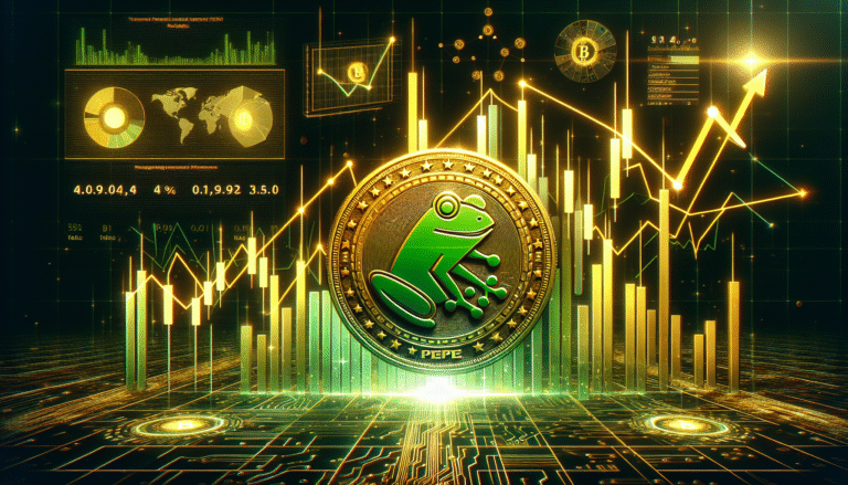 Подробнее о статье Pepe Price Surge: Whales Buy In as Volume Hits $1.4B