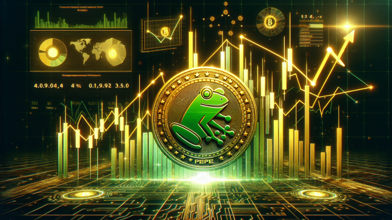 Pepe Price Surge: Whales Buy In as Volume Hits $1.4B