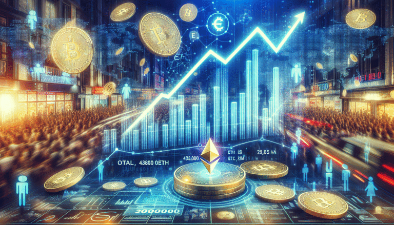 Подробнее о статье SharpLink Gaming Acquires 438K ETH in Massive $290M Investment