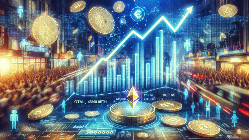 SharpLink Gaming Acquires 438K ETH in Massive $290M Investment