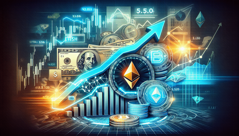 Подробнее о статье Ethereum ETFs Reach $5.5B: Can ETH Target $4K?
