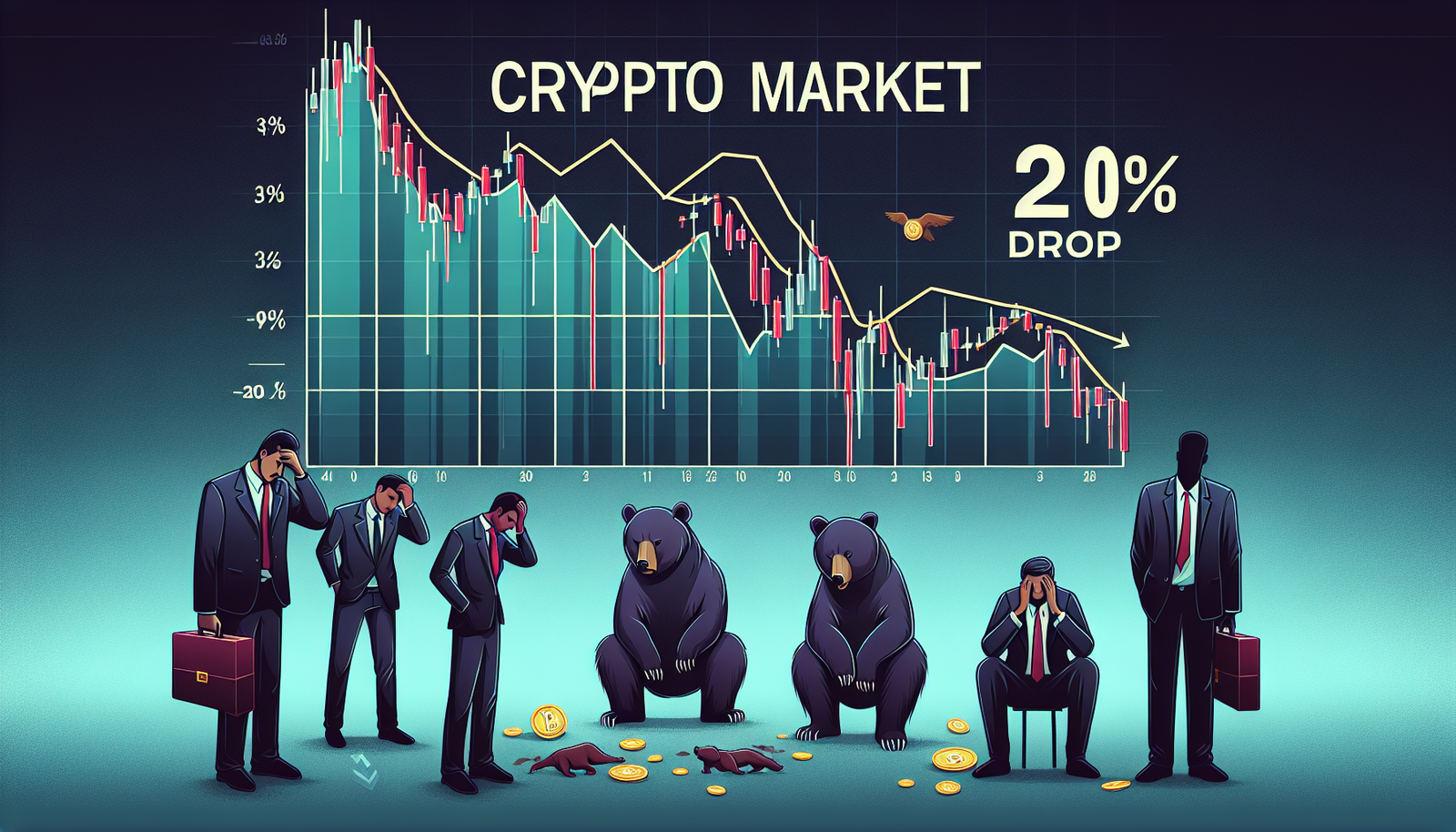 Подробнее о статье HYPE Faces 3.4% Drop as Bears Break Key $38 Support