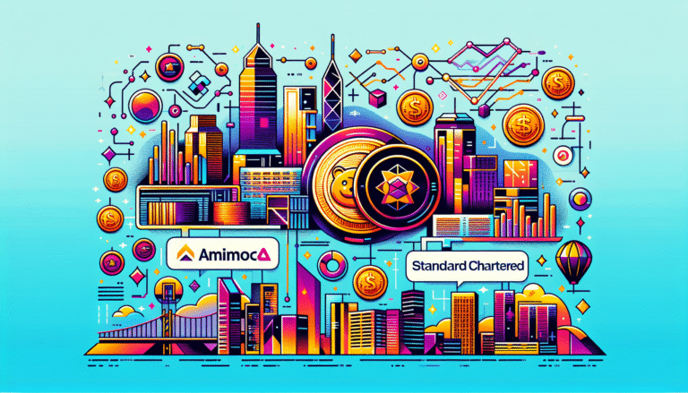 Подробнее о статье Animoca and Standard Chartered Launch Hong Kong Stablecoin Initiative