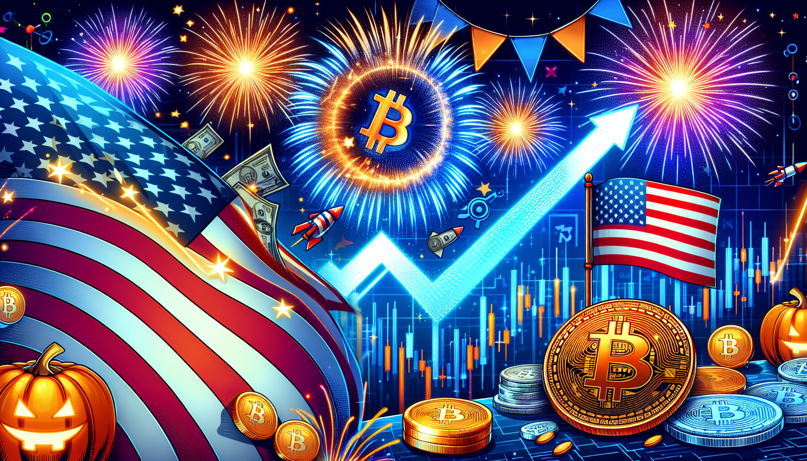 Подробнее о статье Bitcoin’s Independence Day: Will It Spark a New BTC Rally?