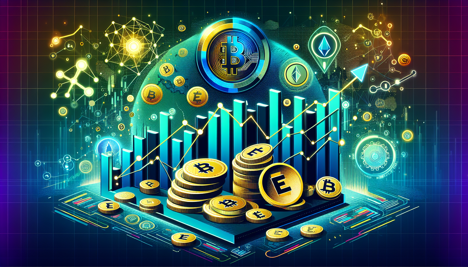 Подробнее о статье ENA Soars 12% Driven by Whale Buying and $1 Target