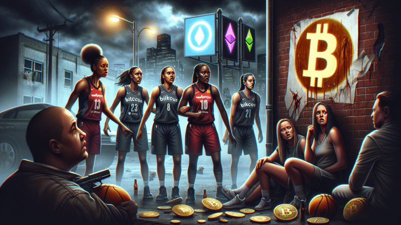 Memecoin Group Takes Credit for WNBA Controversial Incidents