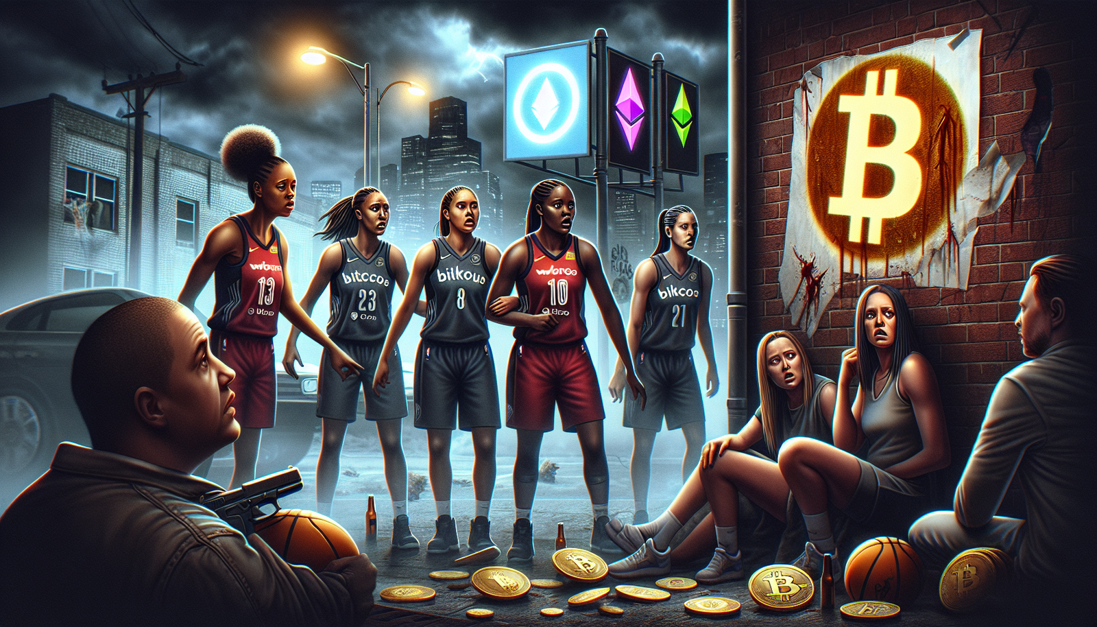 Подробнее о статье Memecoin Group Takes Credit for WNBA Controversial Incidents