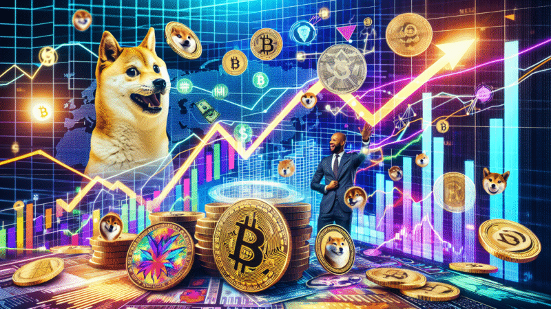 Presidential Meme Coins Could Surge After Eric Trump’s BTC Prediction