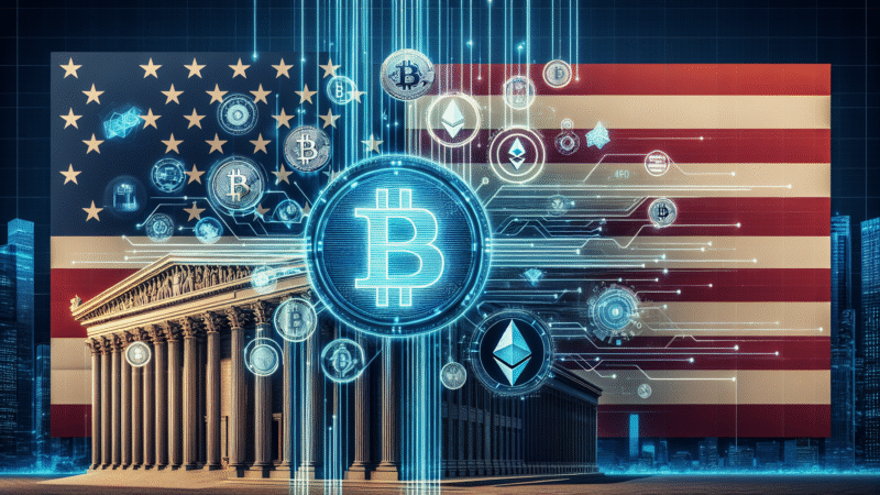 SEC Launches Project Crypto to Establish U.S. as Global Hub