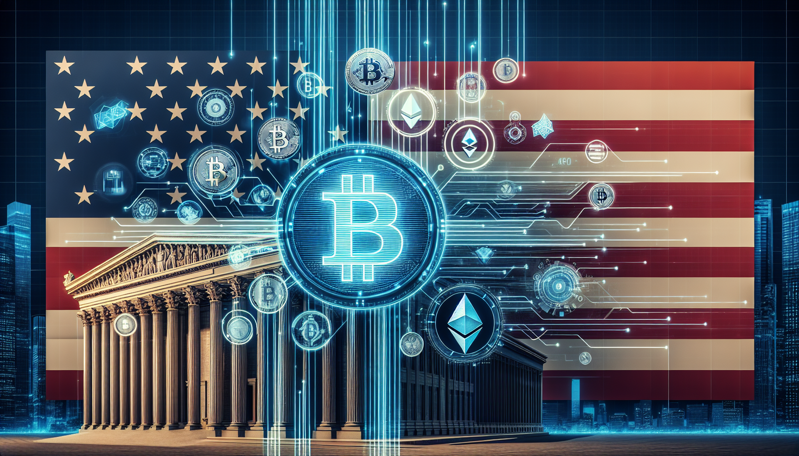 Подробнее о статье SEC Launches Project Crypto to Establish U.S. as Global Hub