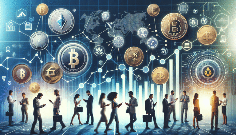 Подробнее о статье Stablecoins Gain Popularity Amid Lower Coinbase and MetaMask Fees