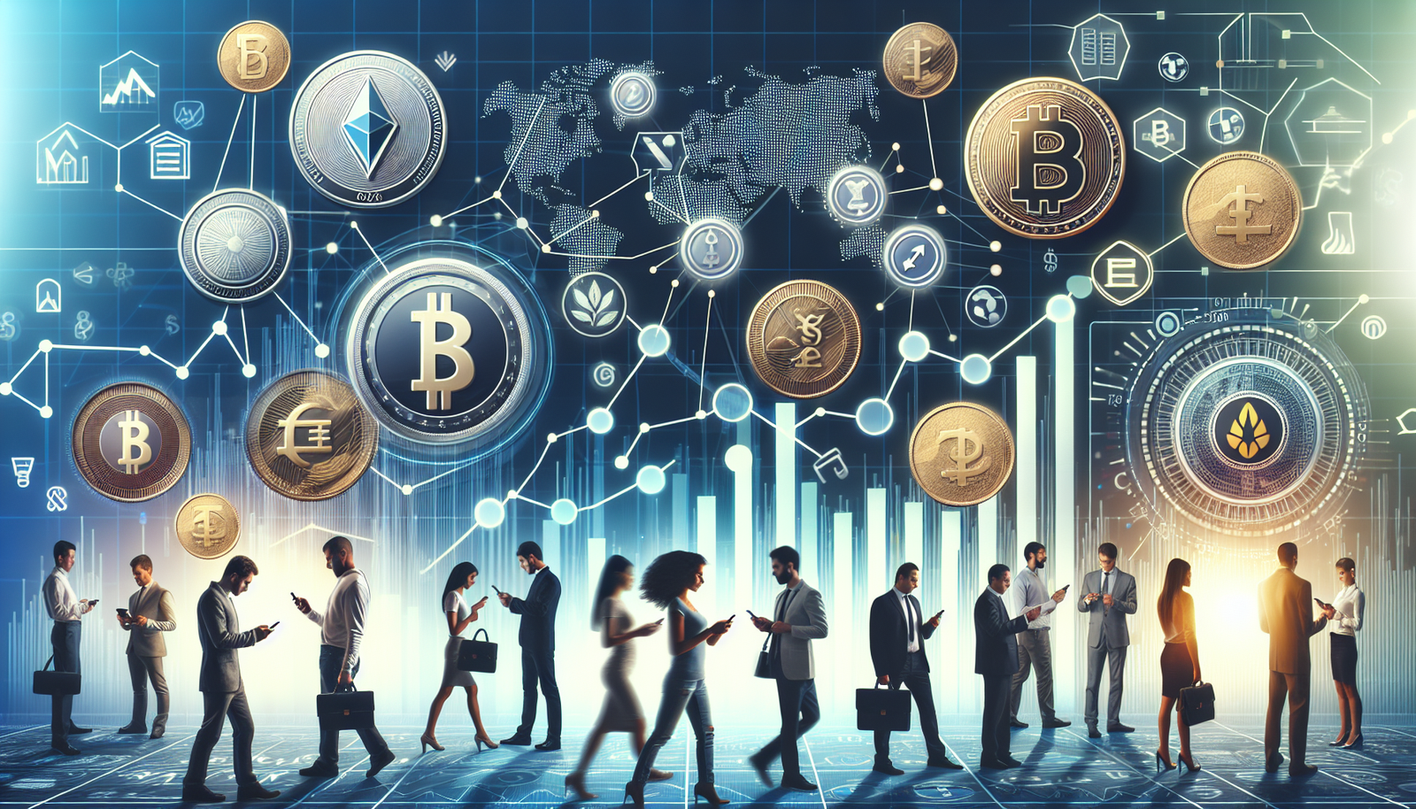 Подробнее о статье Stablecoins Gain Popularity Amid Lower Coinbase and MetaMask Fees