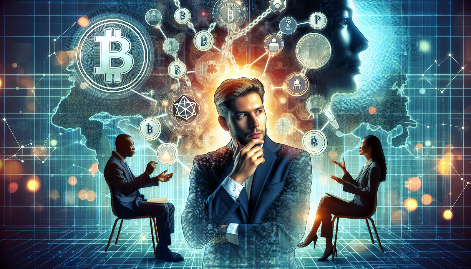 Подробнее о статье Vitalik Buterin Issues Warning on Excessive Blockchain Ideology